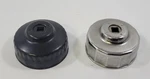 C) Vintage Mixed Lot Oil Filter Wrench Cup Removal Tool Vector Cta. Fixed Price $9.99.