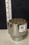 Craftsman 3/4" Drive, 12PT Nos Usa Large Socket, 3/8" - Part # 47793. Fixed Price $49.99.