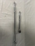 Duralast 1/2" Ratchet & 72-131 Breaker Bar 18" 51-211 Excellent Condition. Fixed Price $25.00.