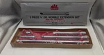Mac Tools 5-PIECE 3/8" Drive Wobble Extension Set SXEW5PT. Fixed Price $149.99.