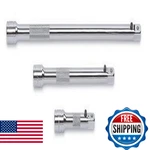 Gearwrench Pc. 3/8" Drive Locking Extension Set 3", 6", 10" - 81202. Fixed Price $39.79.