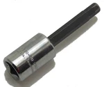 Proto Professional 3/8" Drive Hex Socket Bit Model 4990-6M Made In Usa Used. Fixed Price $13.99.