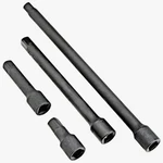 Pittsburgh 4 Piece Impact Extension Set 3/8" Drive Genuine Oem Tool Kit. Fixed Price $13.72.