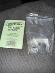 Sears Craftsman Nos Flex Handle Repair Kit NO.37926 For 1/2 44201 44202 Asian. Fixed Price $44.95.