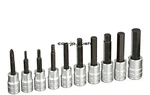 Kyoto Machine Tools Ktc Hexagon Bit Socket Set TBT310H. Fixed Price $108.41.