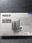Matco Torx Bit Socket Set 1/4, 3/8 And 1/2 SBS26V. Fixed Price $260.00.