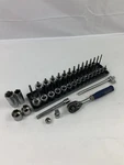 Expert (mac) 35 Piece 3/8" Drive Metric Chrome General Service Set. Fixed Price $92.65.