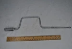 Early Vintage Craftsman Usa 4281 1/4" Drive Speed Wrench 15.5. Fixed Price $29.99.