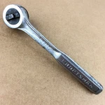 Craftsman 43788 Thumb Wheel Ratchet 3/8" Drive Vintage Fine Tooth Round Head Usa. Fixed Price $13.99.