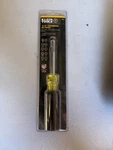 Klein Tools 32477 Multi-bit Screwdriver / Nut 10-IN-1 Phillips Slotted. Fixed Price $24.99.