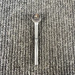 Vintage Craftsman 1/4" Fine Tooth Drive Ratchet Vn 43174 U.s.a. Nice. Fixed Price $18.00.