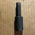 Proto Professional 7441 9/16 Impact Hex Bit Socket, 1/2" Drive -. Fixed Price $11.00.