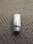 Proto 5540HL Deep Socket Sae 6-POINT 1-1/4" X 3/4" Drive Usa. Fixed Price $20.99.