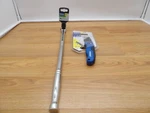 Kobalt 1/2 Drive 18 Flex Handle Breaker Bar 0337311 & Utility Knife. Fixed Price $50.00.