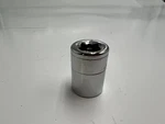 Husky Genuine Oem Impact Socket Drive Tool 19MM - Chrome Finish. Fixed Price $17.99.