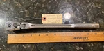 Vintage Usa Craftsman 3/8 Dr Flex Head Quick Release Ratchet Vvy 44815. Fixed Price $58.95.