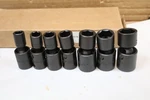 Proto J74142 Impact Socket Set 1/2 In Dr Pc 7/16 -13/16. Fixed Price $249.99.