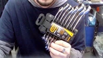 Gearwrench Tools 8PC Ratcheting Set (P33014127). Fixed Price $30.00.