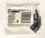 Gearwrench 1/4" Drive Universal Joint Stubby T20 Torx Bit Socket 80988. Fixed Price $7.19.