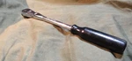 Craftsman Flex Head Ergo 3/8" Drive Ratchet 44836-VT-USA Quick Release Good Used. Fixed Price $55.99.