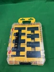 Dewalt Deep Socket Set Pieces In Case Good Condition (F40036846). Fixed Price $30.00.