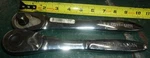 Craftsman 1/2" Drive Full Polish Low Profile Ratchet Vt 44996. Fixed Price $30.00.