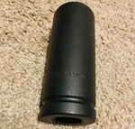 Snap On Tools BW626A Truck Bud Wheel Stud Socket 13/16" Square. Fixed Price $55.00.