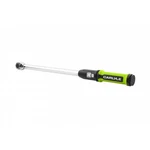Carlyle 1/2IN Drive Fix Head Click Torque Wrench 65 338NM - CTW12TD1. Fixed Price $184.27.