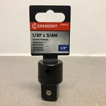 Crescent CIMSA1N Socket Impact Adapter. Fixed Price $9.79.