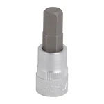 Vulcan 3506008922 Fractional Hex Bit Socket, 3/8 In Tip, Drive, Chrome, 1. Fixed Price $17.08.