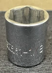 Proto Professional 5436-H Socket, 1/8", Point, 1/2" Drive Usa. Fixed Price $6.95.