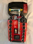 Husky 28 Piece Universal Pass Through Set Brand New Rare Sae Metric. Fixed Price $199.99.