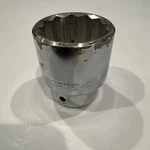 Craftsman 47813 3/4" Drive 1-5/8" 12 Point Shallow Socket. Fixed Price $9.99.