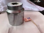 Cornwell 3/4" Drive 1-5/16 T-5162 Usa Chrome Socket 12PT.. Fixed Price $45.00.