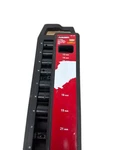 Husky 1/2" Drive Metric 6-POINT Deep Impact Socket Set 7-PIECE Only. Fixed Price $24.99.