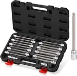 Rimkolo 3/8 Inch Drive Long Ball End Hex Bit Socket SET,20-PIECE Sae & Metric.... Fixed Price $59.79.