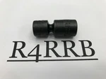 Snap-on Tools Usa New 1/4" Drive 10MM Metric 6PT Impact Swivel Socket IPTMM10A. Fixed Price $72.95.