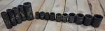 Armstrong Impact 15 Piece Socket 1/2" Drive, 6 Point, 3" Depth To -. Fixed Price $164.99.