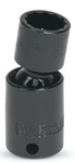 New Snap On 3/8" Dr. 12-POINT IPDFM15A 15MM Shallow Swivel Impact Socket. Fixed Price $17.80.