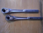 Craftsman Ratchet Wrench 44809 1/2" Drive Tool Quick Release. Fixed Price $60.00.