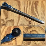Sexy Sears Craftsman Usa 1/2 Drive Rhft Flex Head Qr Ratchet Vvq 44983 Exc. Fixed Price $274.99.