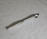 Westward 1/2" Quick Release Hand Ratchet 84 Tooth 440G17A Chrome Plated Tool. Fixed Price $21.99.