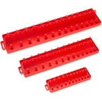 Neiko 03965A Socket Set Tray Organizer Case With Double Rows Piece 1/4".... Fixed Price $32.78.