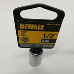 Dewalt Stanley DWMT74512OSP Socket 3/8 Drive 12PT 1/2INCH Tools New. Fixed Price $6.39.