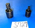 Cornwell Tools Piece 3/8 & 1/2 Drive Universal Impact Swivels UPJ2SP UPJ3SB. Fixed Price $80.00.