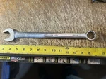 Snap SOEX30 15/16 Combination Wrench Polished Alloy Steel Sae. Fixed Price $30.00.