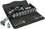 Wera 004076, 8100 Sc Zyklop Speed Ratchet Set, 1/2" Drive, Metric, 28 Pieces. Fixed Price $314.99.