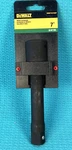 New Dewalt DWMT75373OSP 3/4 Drive 7" Black Impact Socket Extension Tool. Fixed Price $17.33.