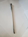 Matco Tools BX10K 3/8" Drive 10" Knurled Ratchet Socket Extension Bar - Usa. Fixed Price $14.99.