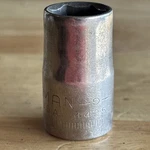 Craftsman 14MM Shallow Socket 1/2" Drive Point Inverted G Series 44256 Usa. Fixed Price $11.95.